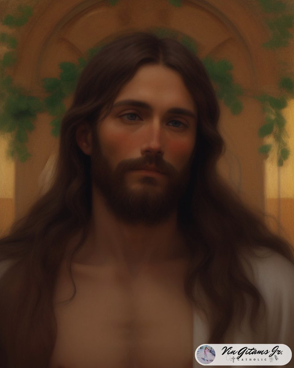 vingitamsjr's tweet photo. Lord Jesus, in times of doubt and uncertainty, I place my trust in Your unfailing love. Strengthen my faith, that I may walk confidently in Your divine plan, knowing that You are always by my side. https://t.co/m4Ou9KVdxj
