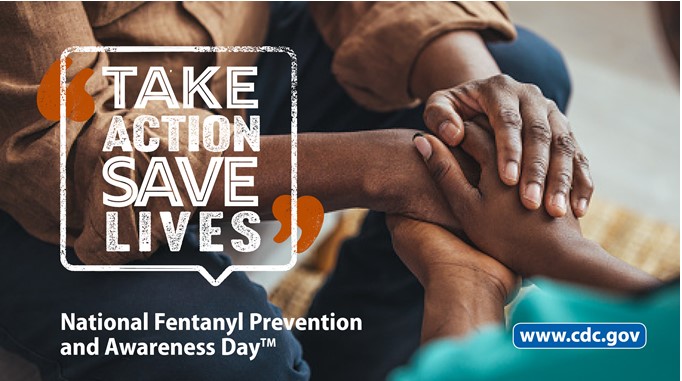 Link_Together's tweet photo. August 21 is National Fentanyl Prevention and Awareness Day. Illegally made fentanyl is one of the most common drugs involved in overdose deaths. Join us in raising awareness of the dangers of fentanyl and learn how to protect yourself or your loved ones: https://t.co/sXEbE8R9Qp https://t.co/CU5PzXXCFj