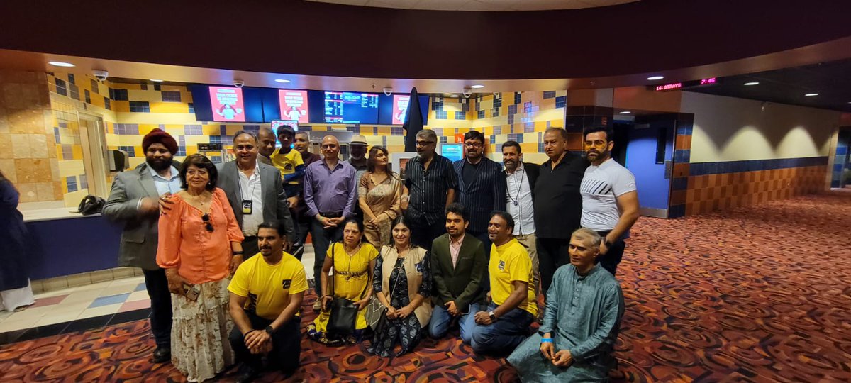 Sewa International is recognized for its exceptional efforts during the Covid-19 pandemic in the Bay Area. The recognition was being hosted by popular Indian filmmaker Vivek Agnihotri & actress Pallavi Joshi, during the release of movie - Vaccine War on 20th Aug.