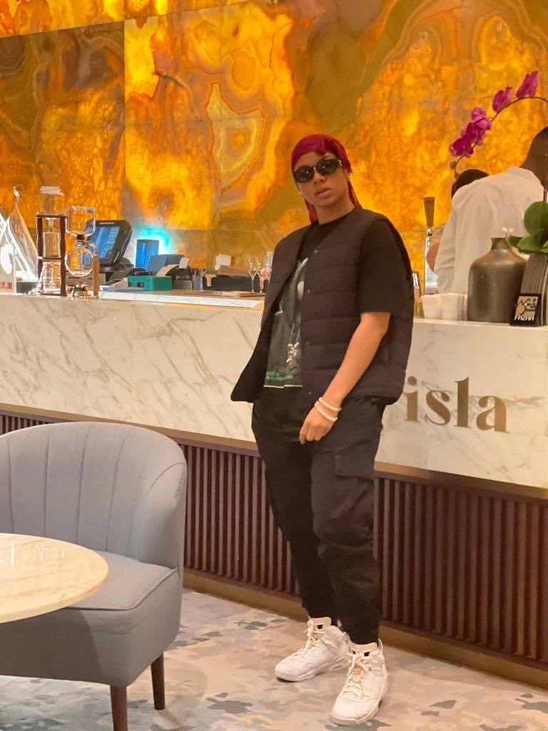 Ndamoh🐝🦁 tweet media