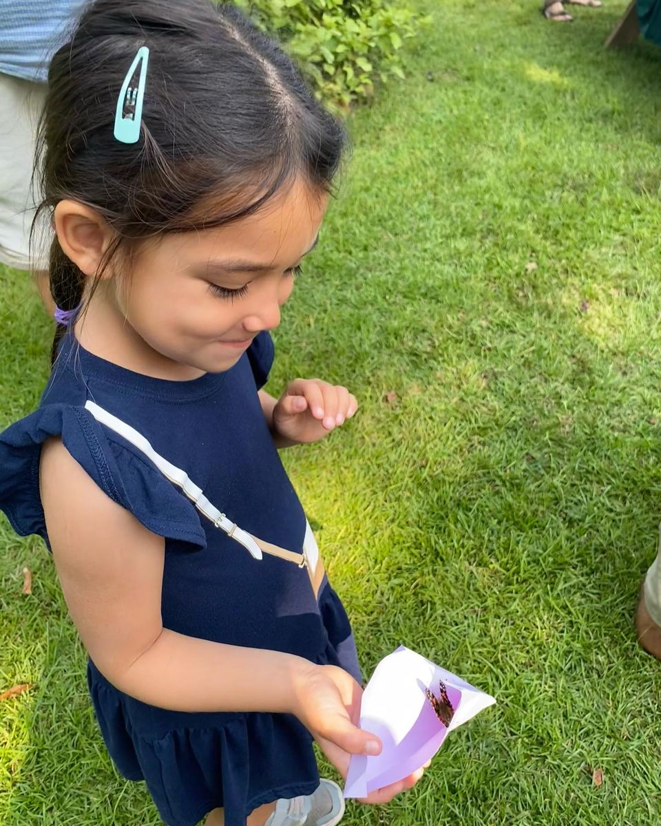 RCICaregiving's tweet photo. Thank you to everyone who joined us this weekend to celebrate Mrs. Carter’s 96th birthday!
#MrsCarterMakingHistory #butterflydaze https://t.co/ZVXYlmExbI