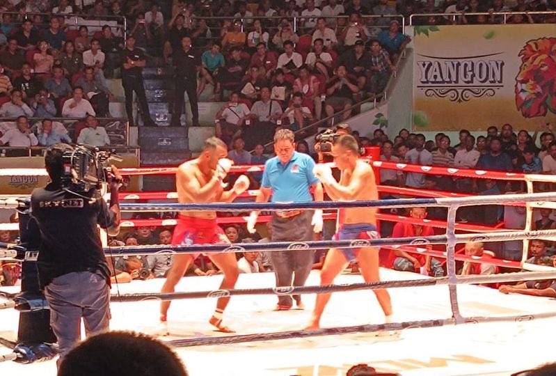 Lethwei World tweet media