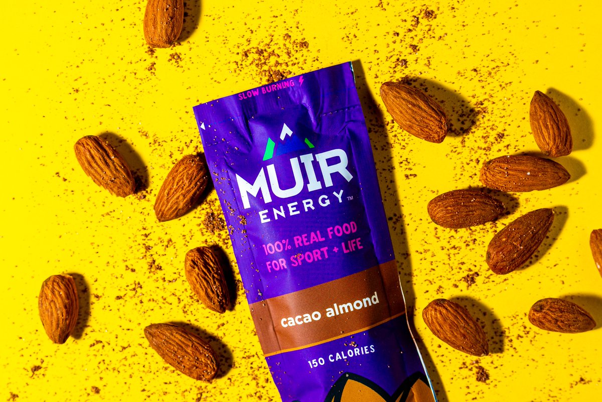New week = new adventures. Fuel them with Muir Energy💜

muirenergy.com

#energygel #muirenergy #foodie