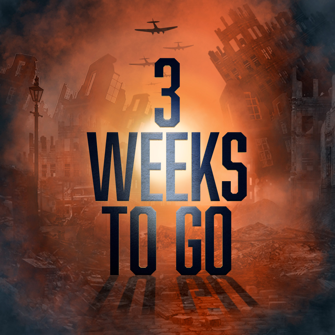 ✨ 3 weeks until we say 'Hello Stars' at <a href="/BelgradeTheatre/">Belgrade Theatre</a>! ✨

🎟️  thebookthiefmusical.com