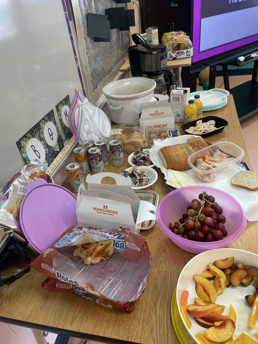 Our amazing ACS Dual Language teachers engaged in some interactive PD this morning! Welcome back!!! #DLACS