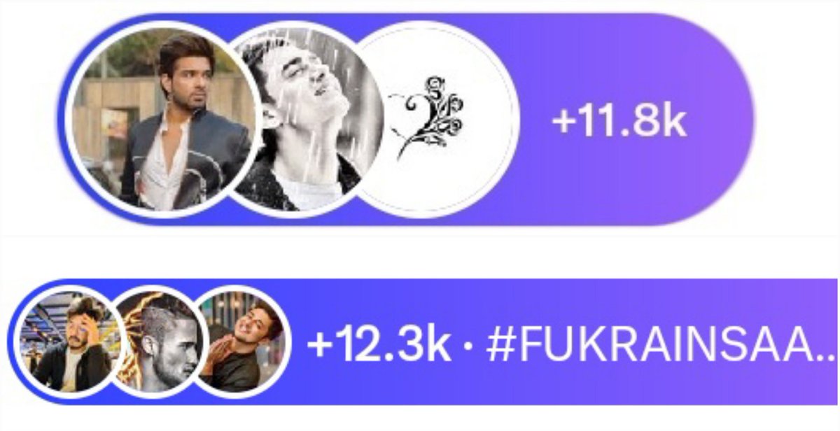 BiggBoss_Tak's tweet image. Abhishek Malhan breaks the Twitter space record of Karan Kundrra, who had max. of 11.8K+ peak listners at a time.

Abhishek now has the max. Twitter space listners record for any reality show contestant, where 12.3K+ peak listeners were there in a space.