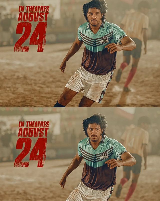DqRepublic's tweet photo. മാസിൻ്റെ ഒപ്പം കുറച്ച് സ്പോർട്സും ഇരിക്കട്ടെ 😁😎 #DulquerSalmaan #dq #KingOfKotha #kok https://t.co/65h6OwbT6y