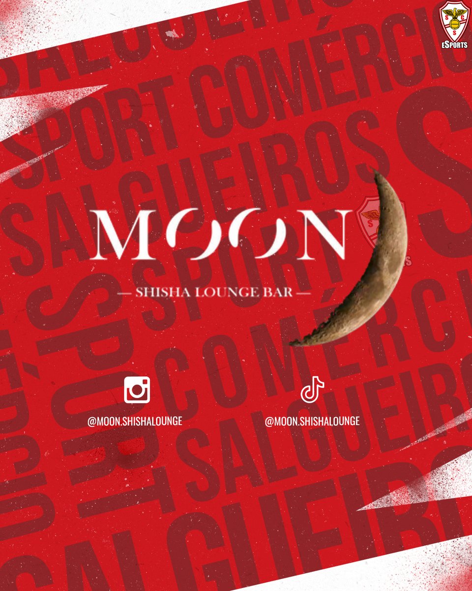 🚨 Patrocinador Oficial 🚨

É com enorme entusiasmo que hoje apresentamos o nosso mais recente patrocinador, moon.shishalounge 🤝

Agradecemos ao <a href="/moon/">Moon</a>.shishalounge por acreditar em nós e por se tornar parte integrante desta nossa caminhada.
#dealmaecoração #moonshishalounge