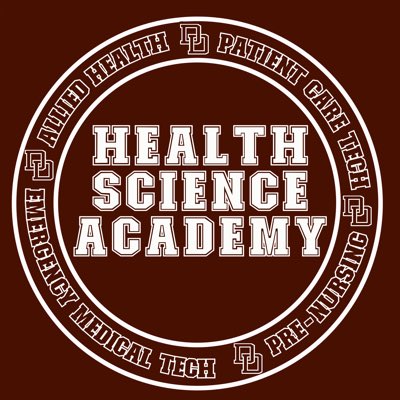 New name, new look, same academy! #DossHealthScience <a href="/Doss_High/">Doss High School</a>