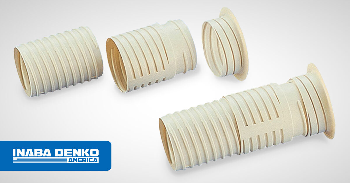 What is a wall sleeve for? Penetrating a wall and then trying to pass a bundle of refrigerant and drain piping. Another is installing electrical wiring without damage to the bundle due to the rough edges left around the inside... Learn more here: bit.ly/3skENb2