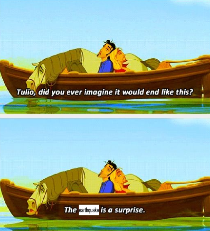 Me after this weekend