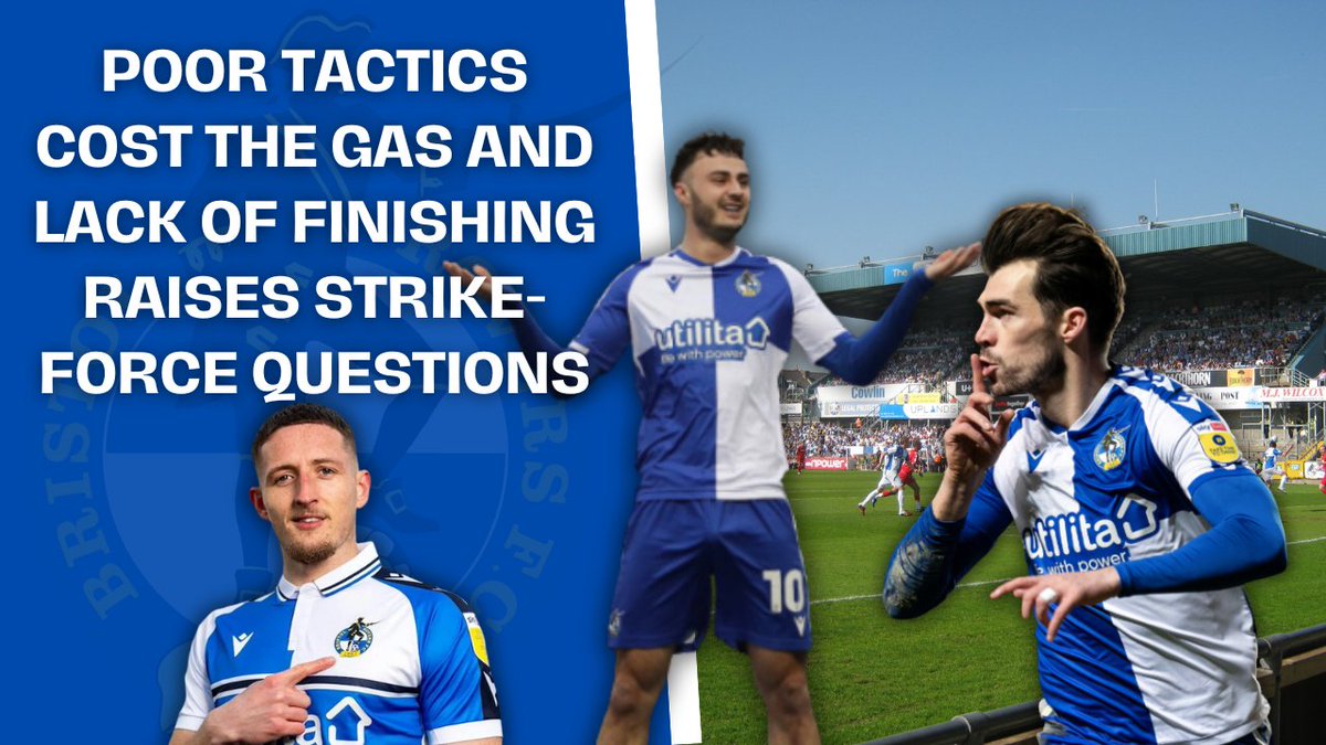 What is wrong with Collins at the moment?🤔
Do we need another option up top?🔄
Does Bogarde come straight into the team?✅

We answer all these questions and more in our latest video!

Link Here: youtube.com/watch?v=XyrDQ2…