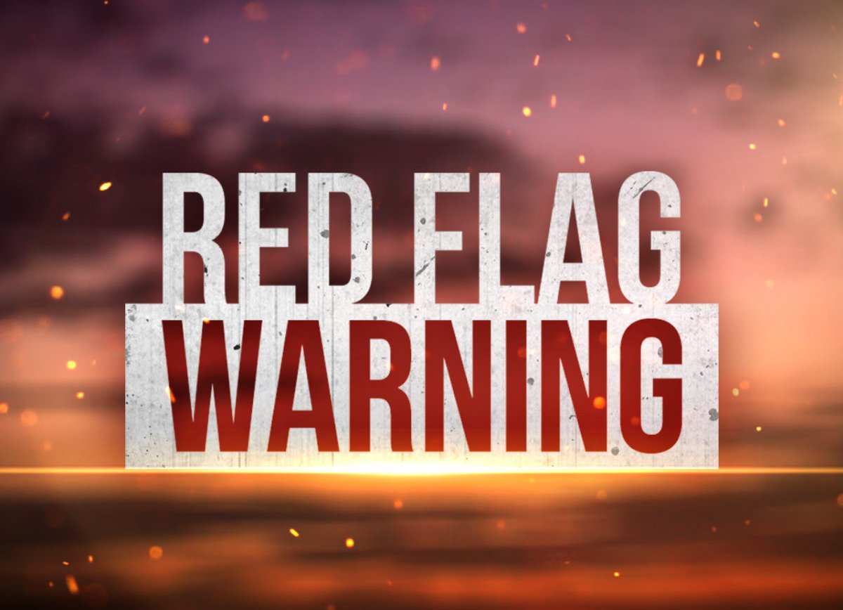 pedernales_fire's tweet photo. RED FLAG WARNING REMAINS IN EFFECT FROM 1 PM THIS AFTERNOON TO
9 PM CDT THIS EVENING FOR WIND AND LOW RELATIVE HUMIDITY FOR
SOUTH CENTRAL TEXAS. https://t.co/BWWzTdf80b