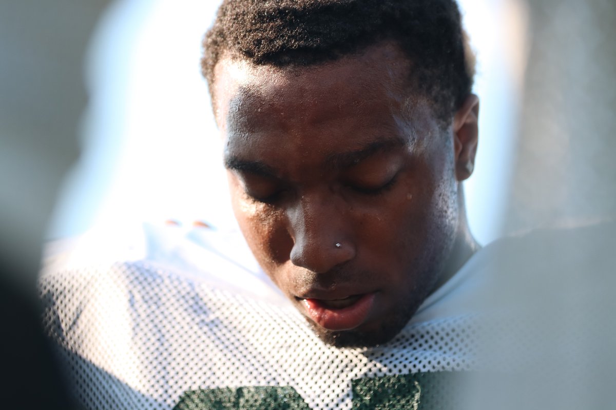 TU Football tweet media