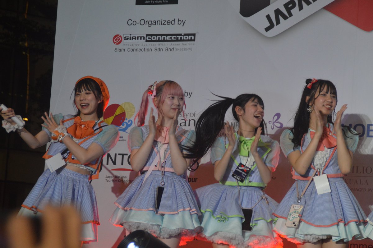 EjuanHunter's tweet photo. JAPAN EXPO MALAYSIA 2023
BANZAI JAPAN DAY 3
RabbitBit
@rabbitbit2022
#Rabbitbit
#Japanexpomalaysia2023
#pavilionbukitjalil https://t.co/gru2CWSccT
