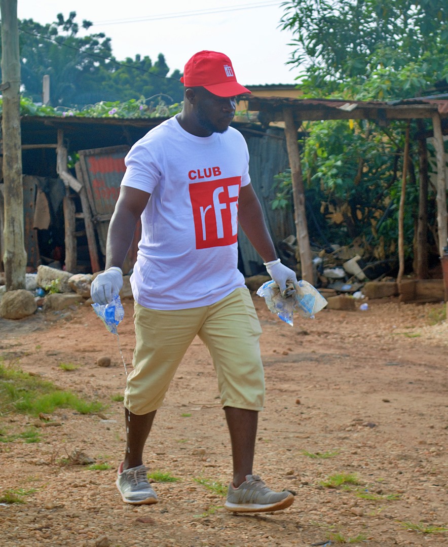 EcoJogging's tweet photo. #Ecojogging à Atakpamé ce samedi 19 août avec la coordination des Clubs Rfi Togo, dans le cadre de la 6ème édition de la lutte contre les faux médicaments. https://t.co/1zUxDtw6ZH