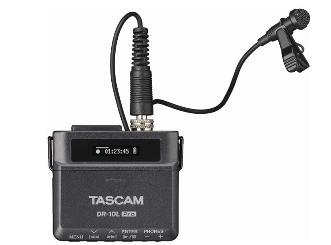 CoolWearables's tweet image. 👉 TASCAM DR-10L Pro Ultra #Portable Personal Recorder with App - is.gd/I7VnSv - #AudioRecorder