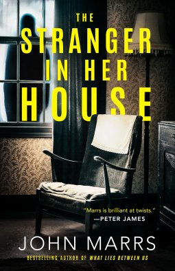 Nothing's more satisfying than an author giving his best twists and thrills for his reader &amp; when you scream "Oh yeah, that's more like it!" in your head several times throughout the book, you know you'd just read a solid masterpiece. 💯 #thestrangerinherhouse <a href="/johnmarrs1/">@johnmarrs1</a>