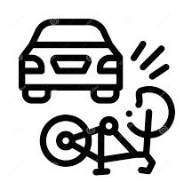 Wie heeft er tussen 18.30 en 19.00 gezien dat Marijn van zijn fiets is gereden op de kruising Reijerskoop - A.P. van Neslaan. Een dame in een donkere Volvo reed achteruit. Na een snelle check is ze weg gereden.. zou graag in contact komen met de dader 😔 #delenislief #boskoop