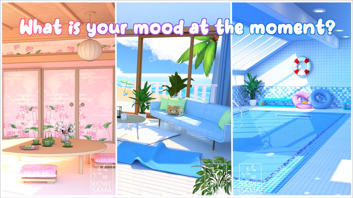 What is your mood at the moment ? 🌷🌱💙