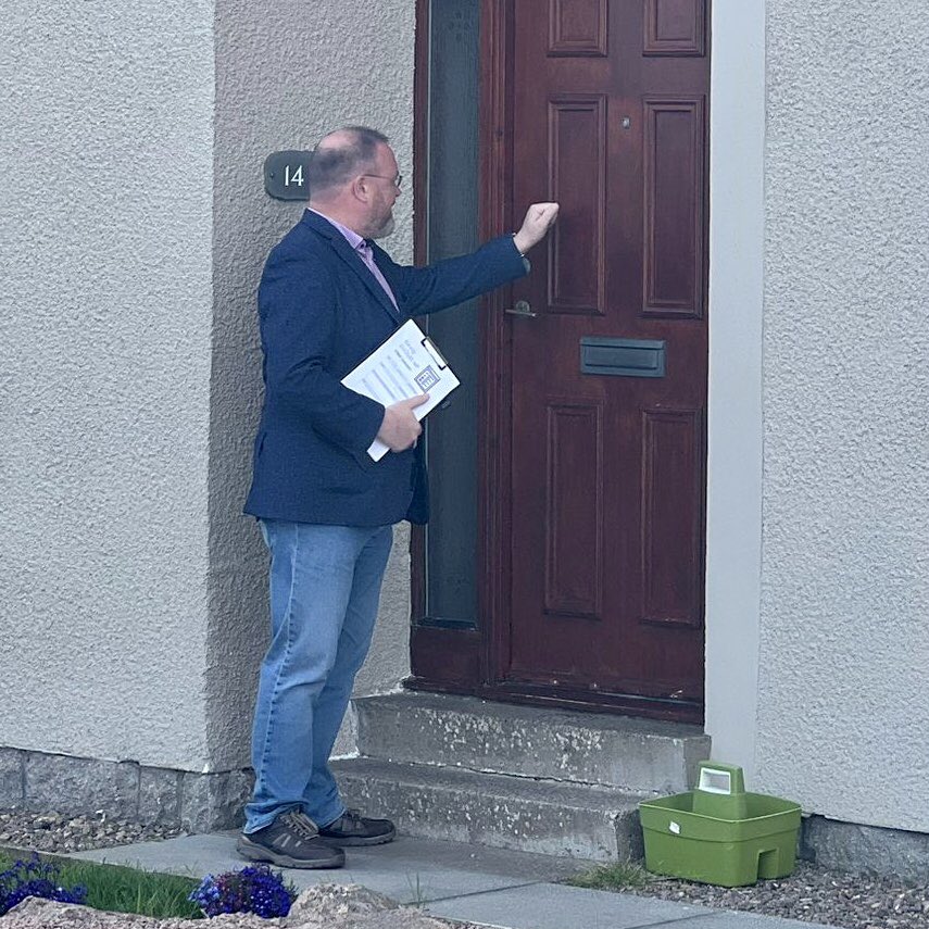 david_duguid's tweet photo. This week I’m travelling around #BanffAndBuchan on surgery tour.
Today I visited #Hatton, #crudenbay, #boddam, #stfergus, #Crimond, #peterhead in a combination of street and indoor surgeries. https://t.co/GWEyaJE5vn