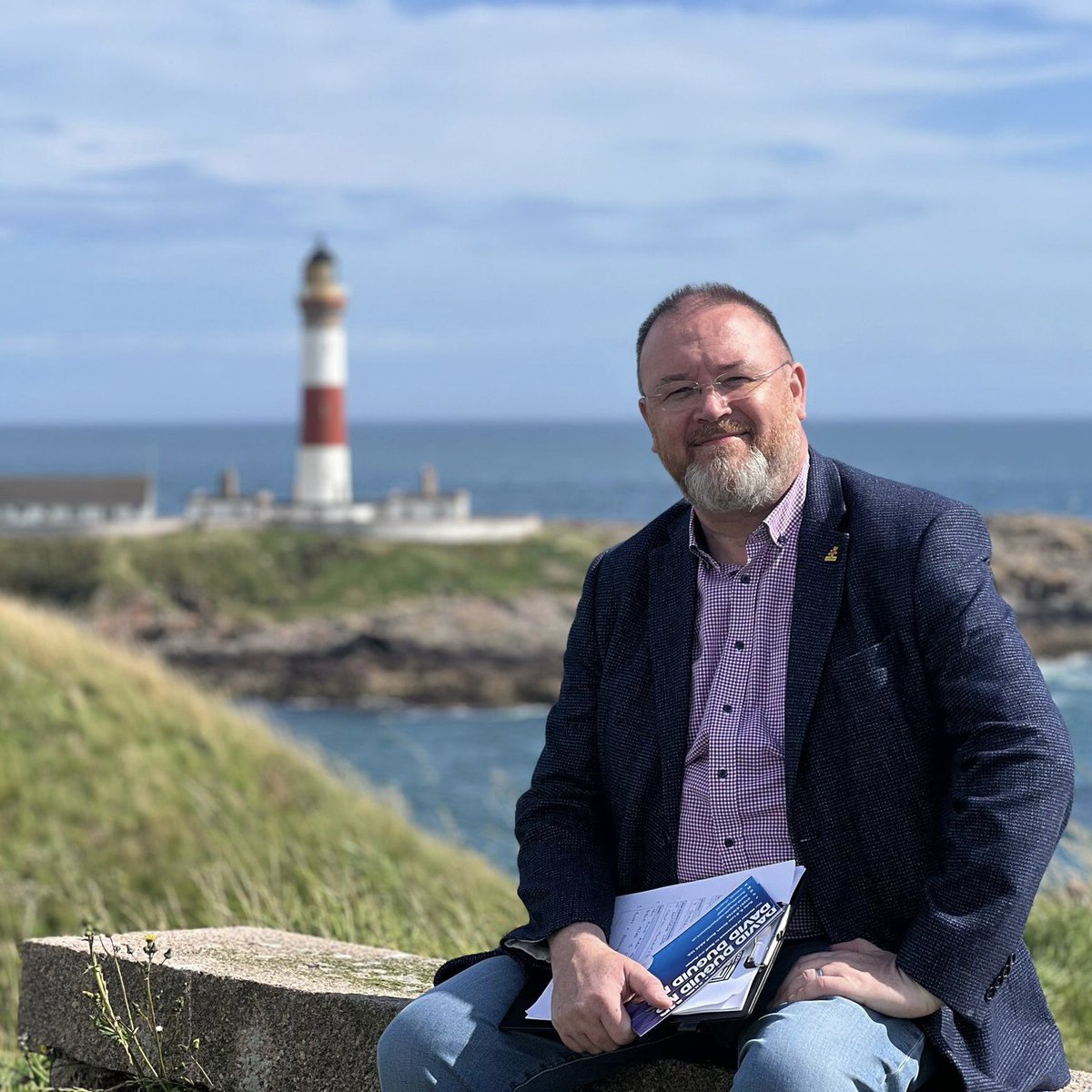 david_duguid's tweet photo. This week I’m travelling around #BanffAndBuchan on surgery tour.
Today I visited #Hatton, #crudenbay, #boddam, #stfergus, #Crimond, #peterhead in a combination of street and indoor surgeries. https://t.co/GWEyaJE5vn