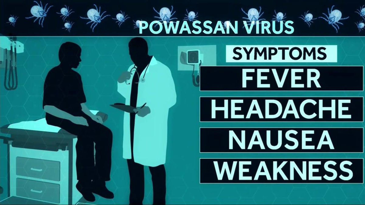 Powassan Virus Alert: Four Connecticut Residents Test Positive - First Cases of the Year!#HealthAlert #PowassanVirus #PublicHealth #StayInformed #TickBorneIllness

mirecalemoments.com/powassan-virus…