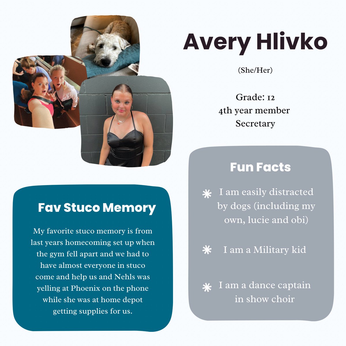 MSHS Student Council tweet media