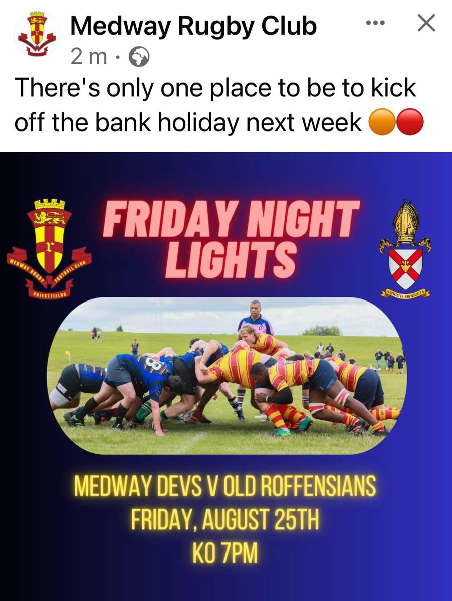 Old Roffensians (@oldroffensians) on Twitter photo 