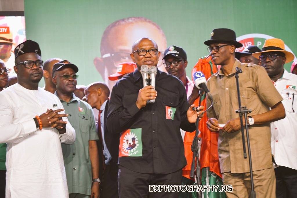 OselokaHObaze's tweet photo. Edo 2023 Local Government  elections loading. LP in good stead. Edo no de board last! https://t.co/bxVj085LaY