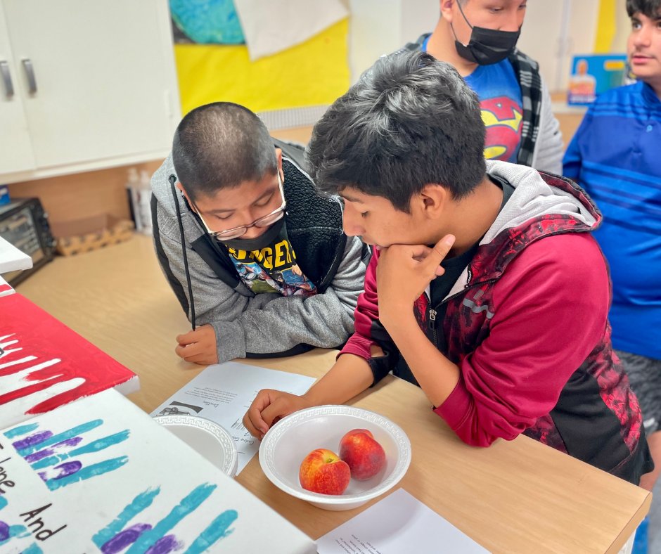 The Anaheim Achieves Nutrition Club is making its debut to Junior High kitchens this upcoming school year! Students in our afterschool programs will get to try their hand at culinary creations under the supervision of trained staff. 

#YMCA