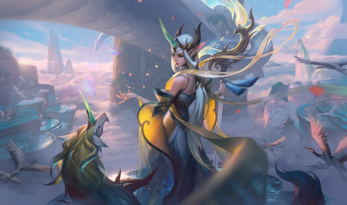 Salmalol_'s tweet photo. 🦋 Try to win one of the new Immortal journey skins ୨୧  

To participate :  
↦ Follow me (@Salmalol_)  
↦ Retweet &amp; like 
↦ Bonus : Tag a friend  

Ends on : 08/28/2023 ! Good luck (✿◠‿◠) #LeagueOfLegends #Giveaway #Skin https://t.co/SjaFEFrrpb