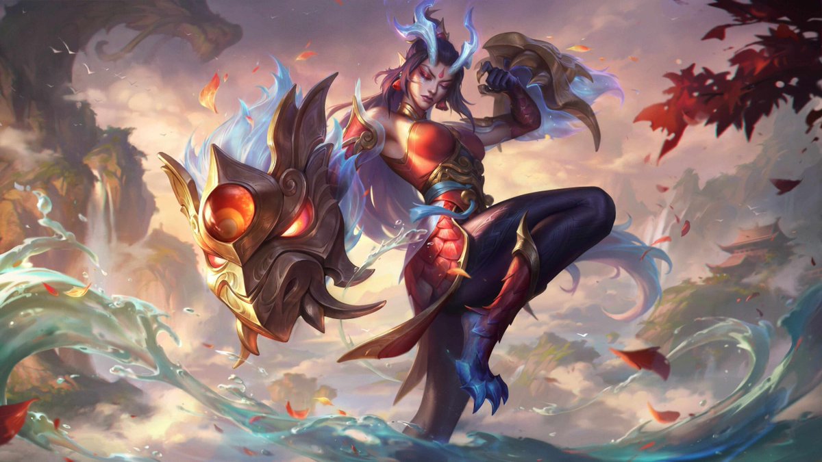 Salmalol_'s tweet photo. 🦋 Try to win one of the new Immortal journey skins ୨୧  

To participate :  
↦ Follow me (@Salmalol_)  
↦ Retweet &amp; like 
↦ Bonus : Tag a friend  

Ends on : 08/28/2023 ! Good luck (✿◠‿◠) #LeagueOfLegends #Giveaway #Skin https://t.co/SjaFEFrrpb
