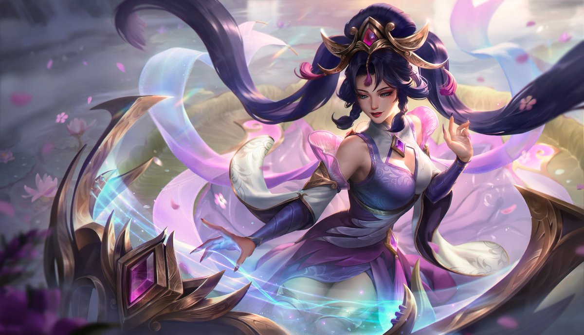 Salmalol_'s tweet photo. 🦋 Try to win one of the new Immortal journey skins ୨୧  

To participate :  
↦ Follow me (@Salmalol_)  
↦ Retweet &amp; like 
↦ Bonus : Tag a friend  

Ends on : 08/28/2023 ! Good luck (✿◠‿◠) #LeagueOfLegends #Giveaway #Skin https://t.co/SjaFEFrrpb