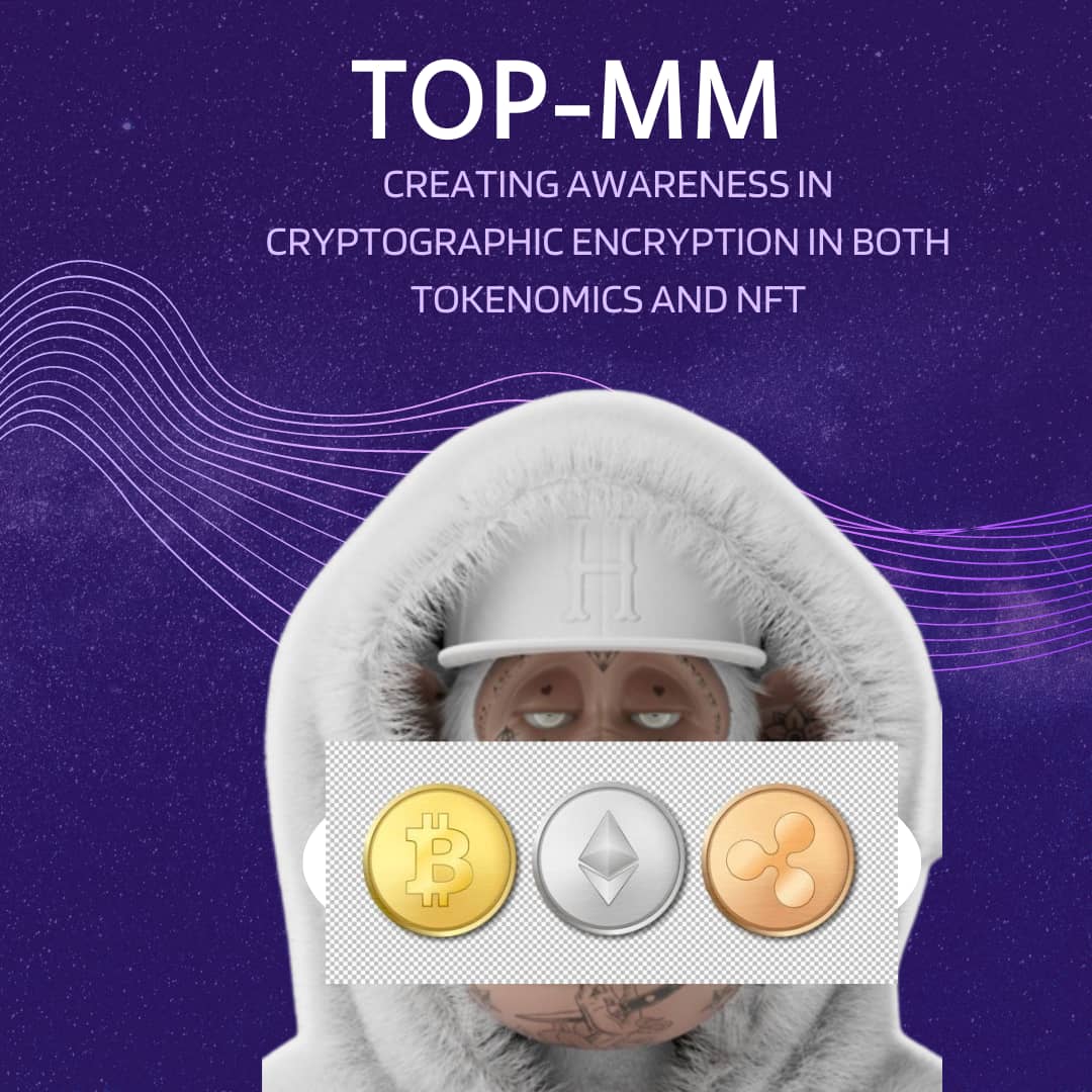 Top_MM01's tweet photo. Embark on a transformative journey with @Top_MM01, where the convergence of cutting-edge NFT technology and visionary tokenomics sets the stage for unprecedented growth. https://t.co/LeznRlsYMs