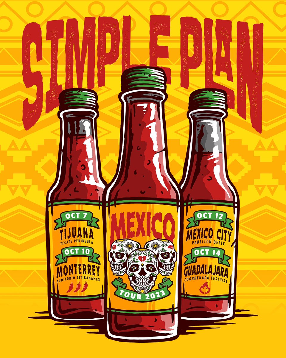 Simple Plan tweet media