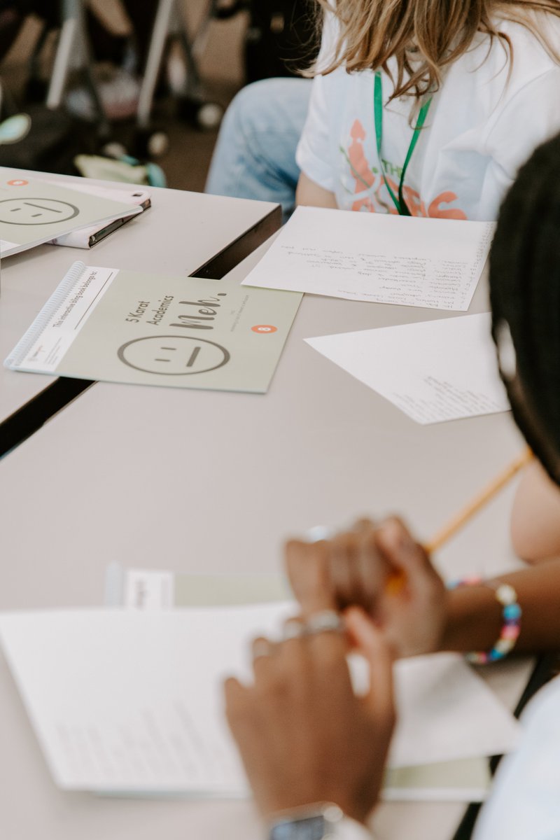 thegemscamp's tweet photo. Don't let anyone tell you that you can't do STEM. We believe in you! 💎

#STEMcamp #Sleepawaycamp #GirlsInSTEM #STEMeducation #STEMgirls #WomenInSTEM #STEMrolemodels #STEMactivities #STEMlabs #STEMcapstone #CommunityService #CollegeMentors #HSmentors #Workouts #Crafts https://t.co/JEMzld4xzf