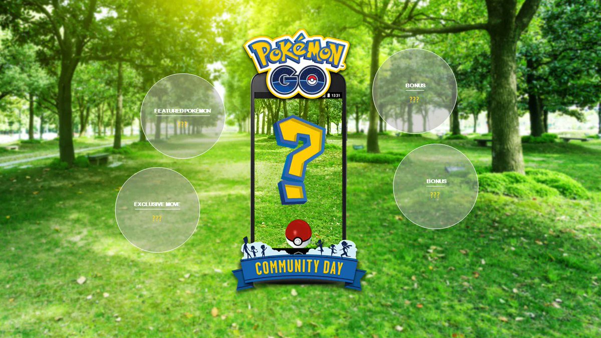 PokemonGOHubNet's tweet photo. Trainers, next Season’s Community Day and in-game event dates have been announced!

More info on the website:
https://t.co/jfXQ5kwqRP

#PokemonGOCommunityDay dates.

🗓️ Saturday, September 2
🗓️ Saturday, September 23
🗓️ Sunday, October 15
🗓️ Sunday, November 5
🗓️ Saturday, November 25

Here are the dates for additional in-game events coming soon!

 🗓️ Sunday, September 17
 🗓️ Saturday, September 30
 🗓️ Saturday and Sunday, October 7–8
 🗓️ Saturday, October 21
 🗓️ Saturday, November 11