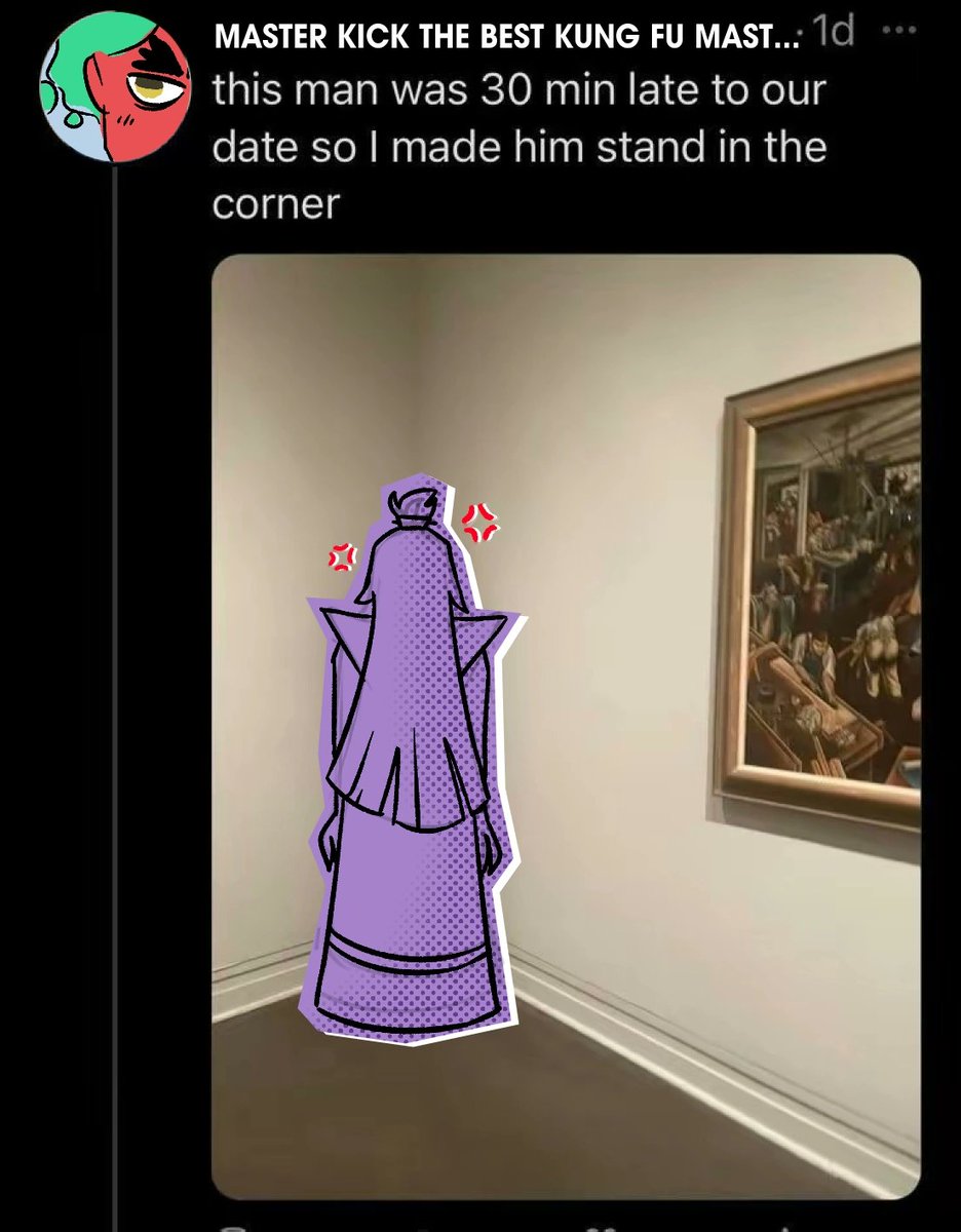 acyclicalkene's tweet photo. KUNG FU WA MEMES??? GUYS???? https://t.co/phhXokZe5c