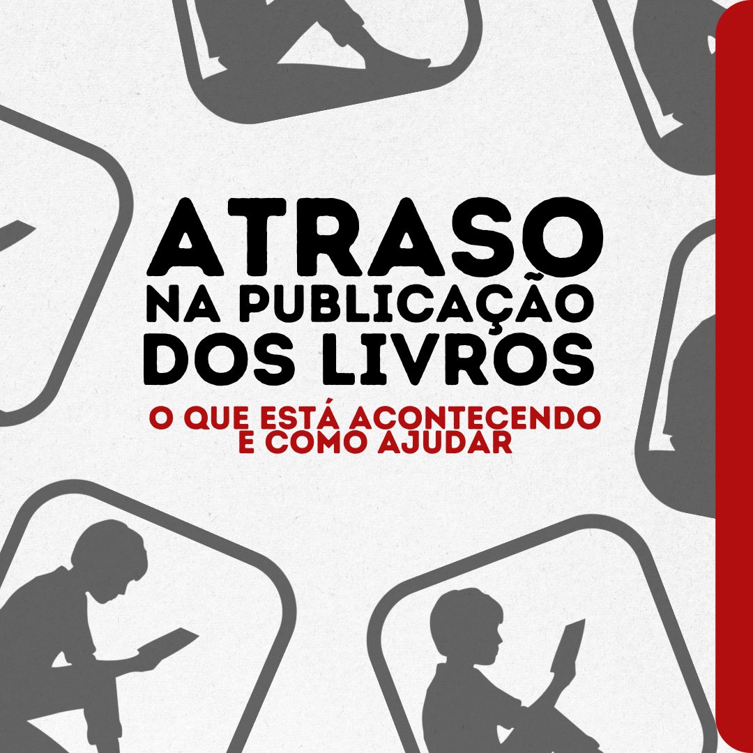 cafecombossa's tweet photo. Oi @amazonhelp @amazonbrasil @brkindle, nós autores, queremos saber por que vocês não estão liberando os livros dos autores no KDP! Exigimos um posicionamento e uma solução imediata dessa situação! https://t.co/KwRvQNztYx