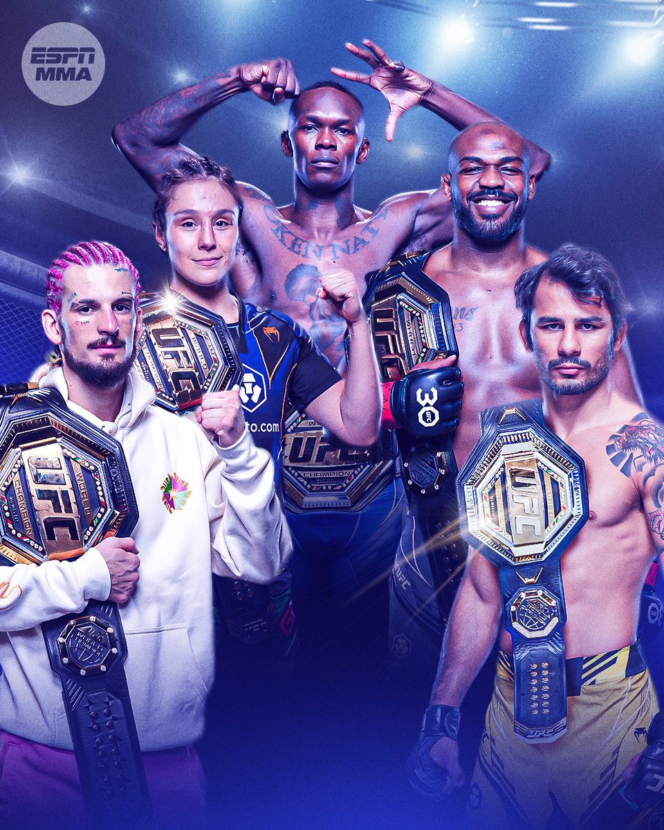 ESPN MMA tweet media