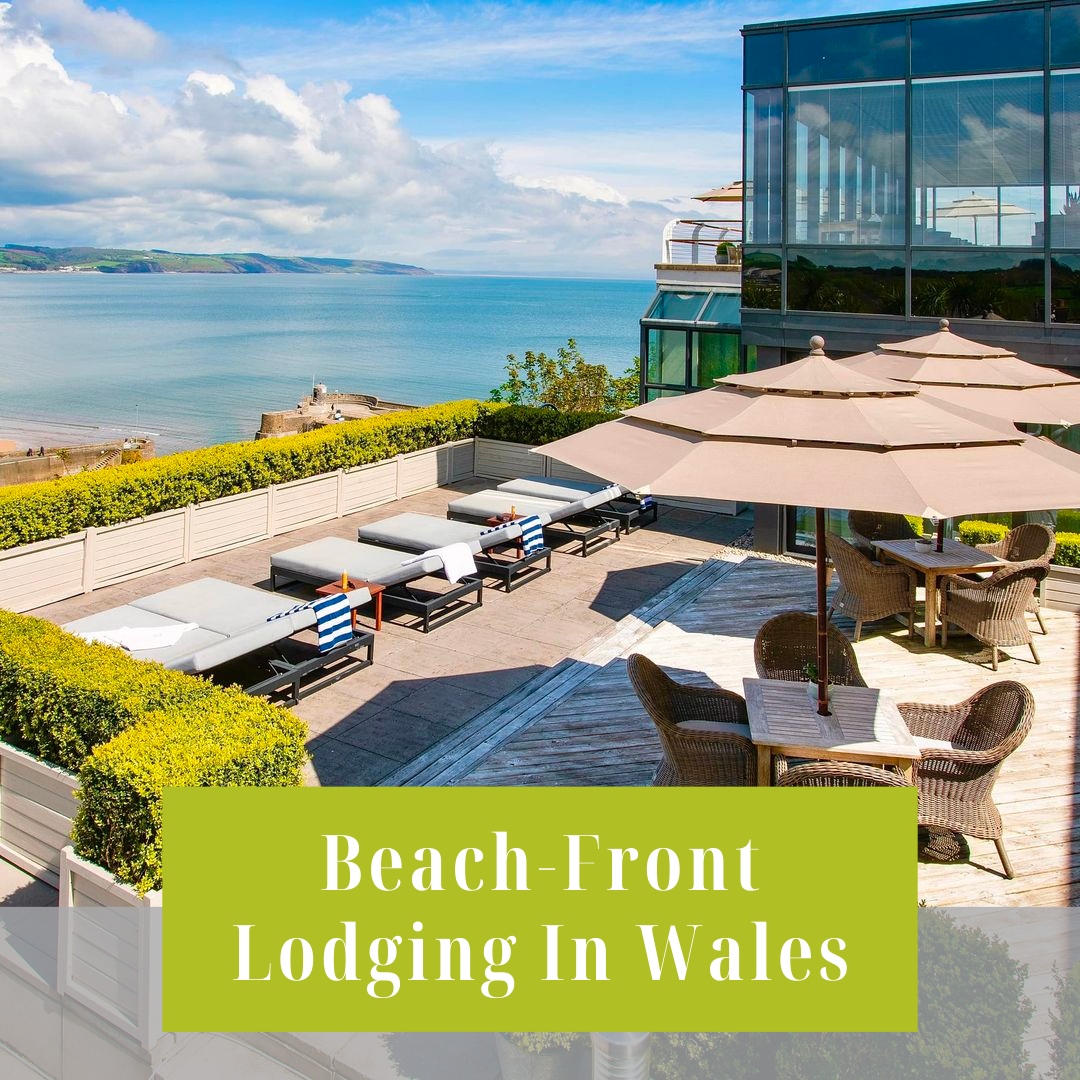 Experience the melody of waves and luxury intertwined at St Brides Spa Hotel. With the vast Welsh coastline at your doorstep, you can embrace tranquility like never before. 

Start planning your trip today at sheencotravel.com/wales-vacation….

📷: @StBridesSpaHotel