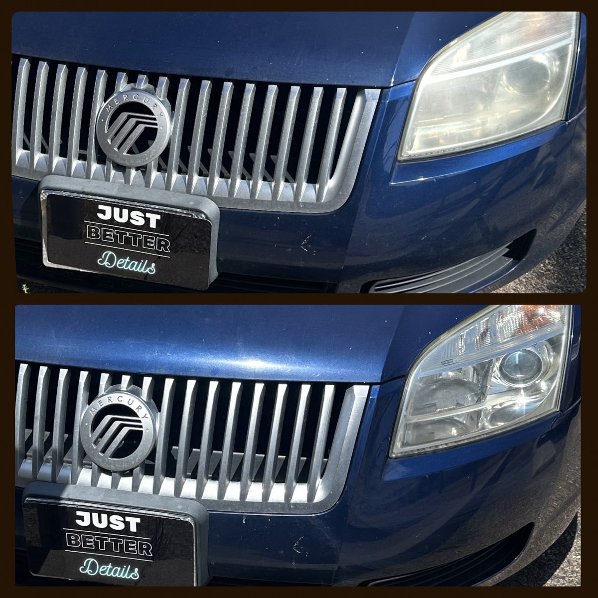 JustBetterAuto's tweet image. Headlight restoration is almost a must for the winter and like it or not winter isn’t far away in Colorado #headlightrestoration #automobile #autodetailing #affordable