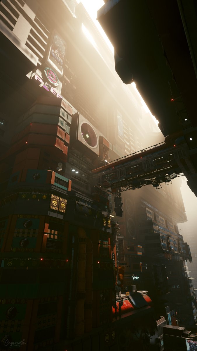 CogsworthGaming's tweet photo. #Cyberpunk2077 #VirtualPhotography #VGPUnite #VPRetweet #ArtisticofSociety https://t.co/xQDnlXlLi9