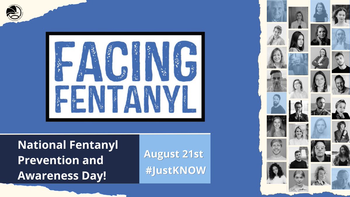 𝗧𝗼𝗱𝗮𝘆 𝗶𝘀 𝗡𝗮𝘁𝗶𝗼𝗻𝗮𝗹 𝗙𝗲𝗻𝘁𝗮𝗻𝘆𝗹 𝗔𝘄𝗮𝗿𝗲𝗻𝗲𝘀𝘀 𝗗𝗮𝘆. Illegal fentanyl is driving the recent increase in US drug overdose deaths.

𝗞𝗻𝗼𝘄 𝘁𝗵𝗲 𝗳𝗮𝗰𝘁𝘀 ➡️ dea.gov/fentanylawaren…

#JustKNOW #NationalFentanylAwarenessDay