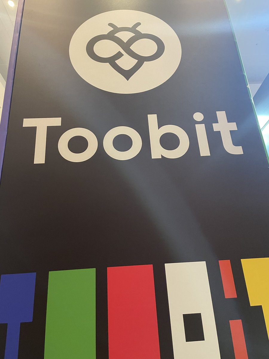 Aaron_NWO's tweet image. 🆙Toobit 💪 #IBW2023