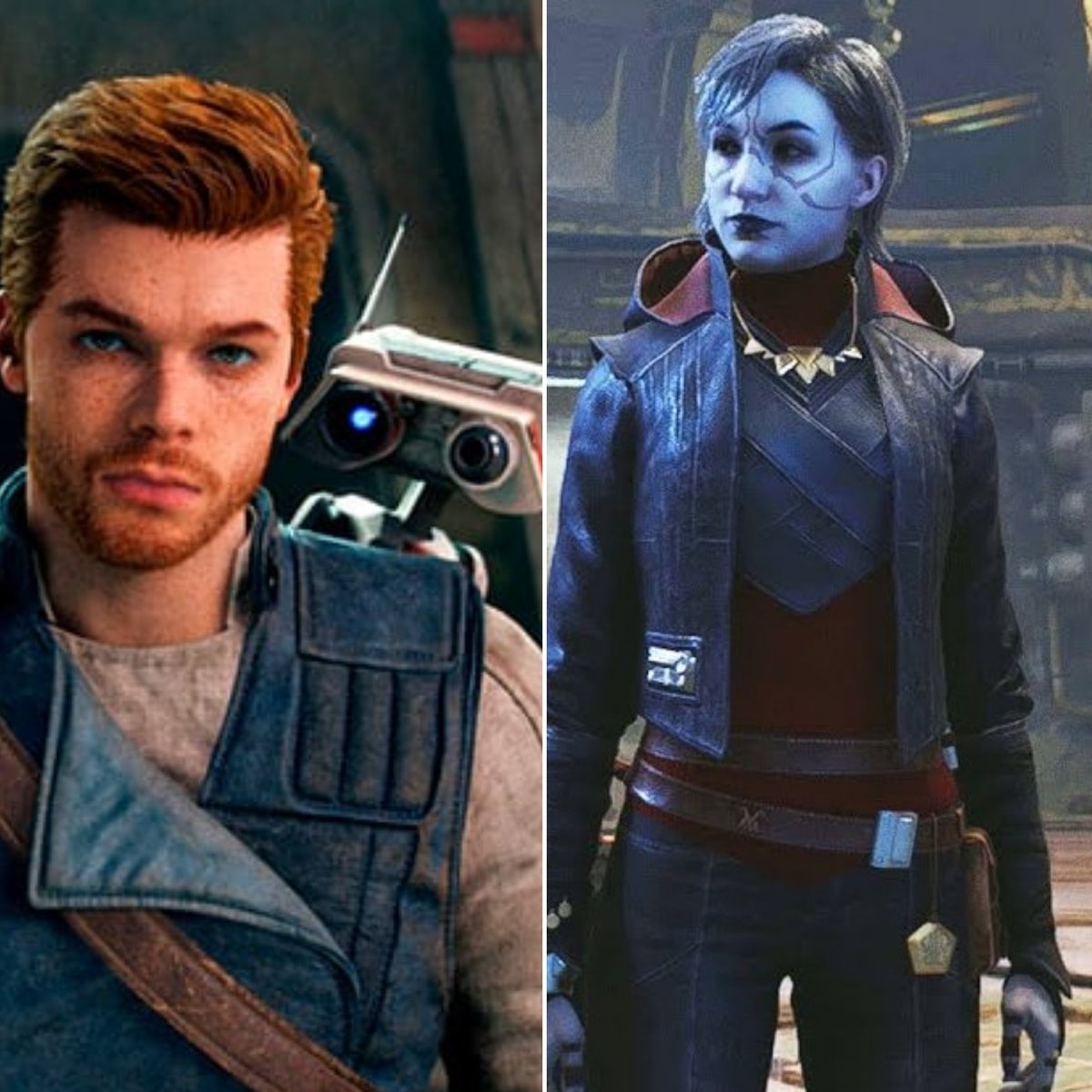 SeRmOnGaR's tweet photo. Regresamos al planeta de Jedga en #StarWarsJediSurvivor 

🔴 En directo a través de https://t.co/Tj18wWJYPL

#gameplay #CGTV #streaming #twitch #StarWars #jedi #survivor https://t.co/M1e1EJV525