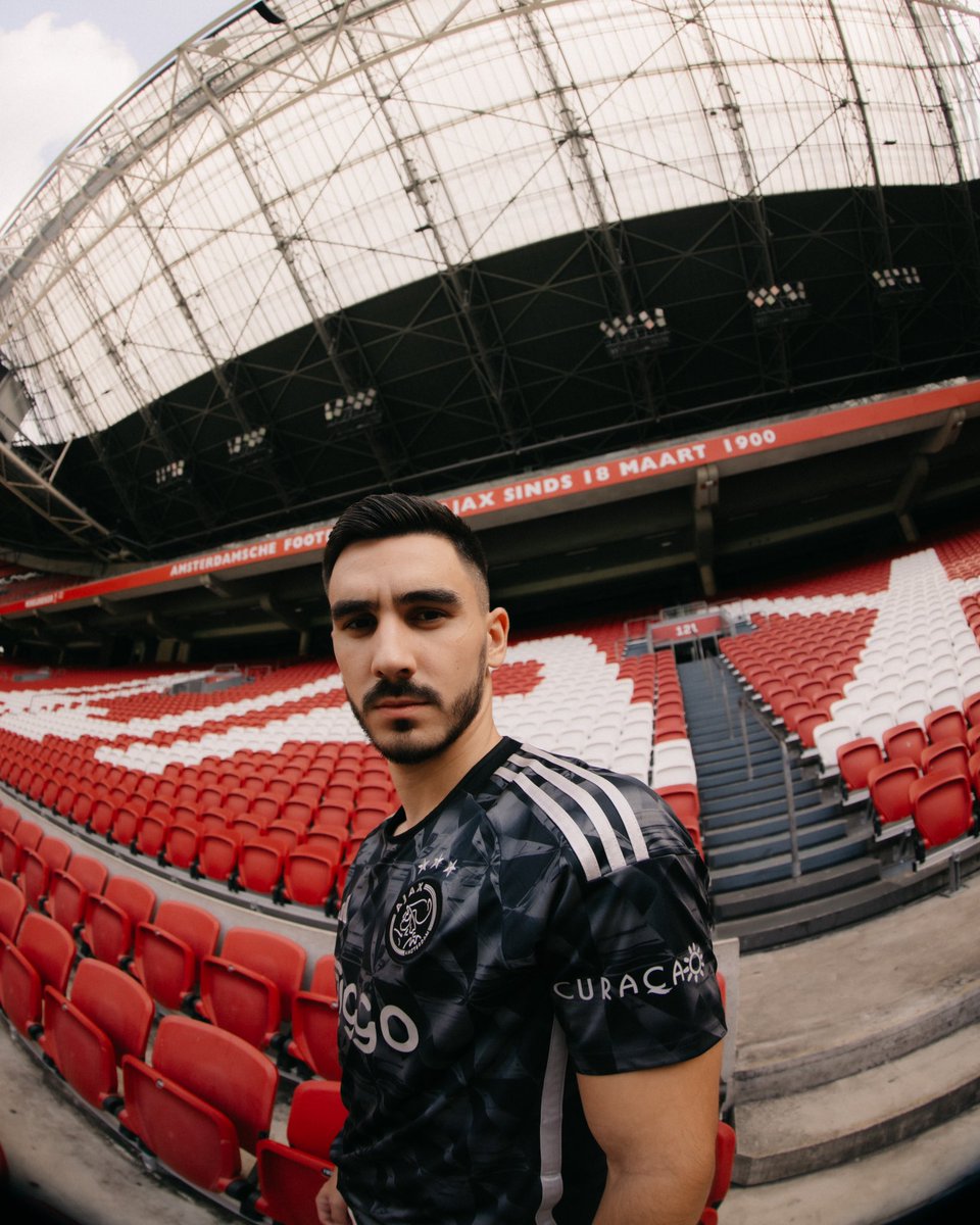 AFC Ajax (@afcajax) on Twitter photo 