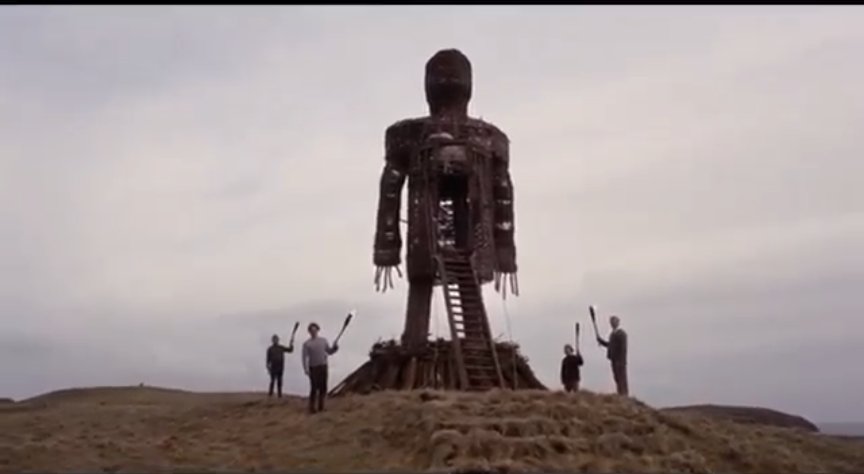 The Wicker Man Podcast tweet media