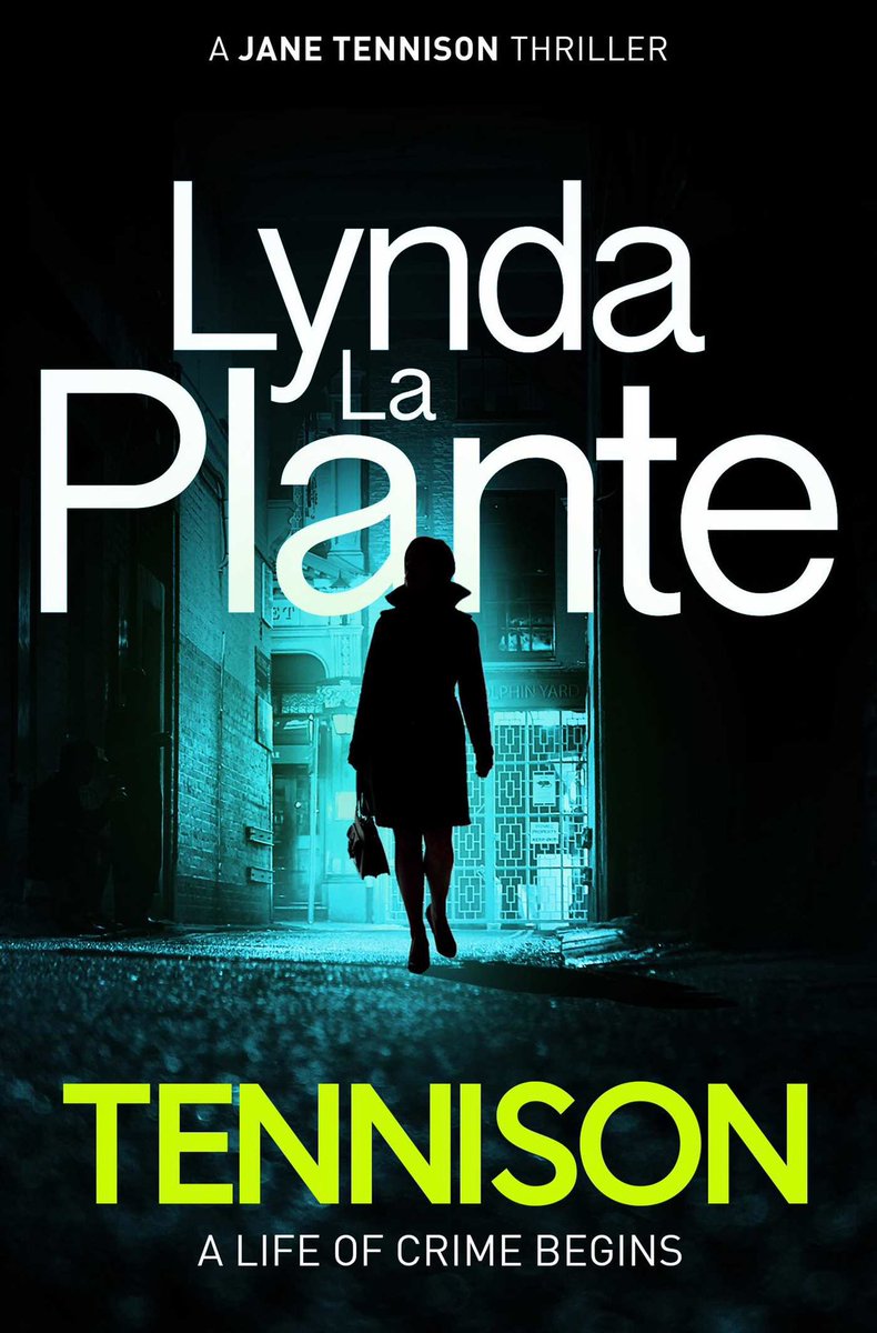 I am so excited to be part of #TeamTennison and I will be reading and sharing a review of each of the books in the Tennison series by @LaPlanteLynda starting very soon. 

Follow the link to find out a bit more about when I first encountered #JaneTennison 

instagram.com/p/CwNxleqLRLn/…